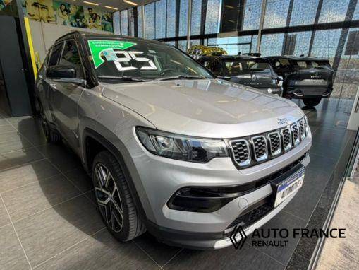 JEEP COMPASS 1.3 T270 TURBO FLEX LIMITED AT6 JEEP COMPASS 1.3 T270 TURBO FLEX LIMITED AT6